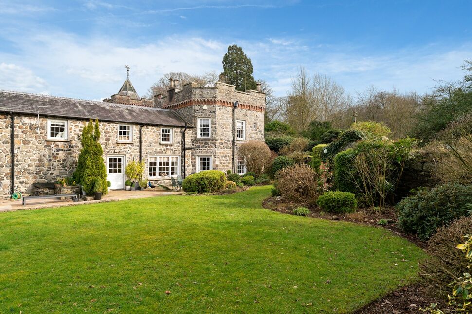 4 bedroom Mid Terrace House for sale, The Adam Yard, Templepatrick