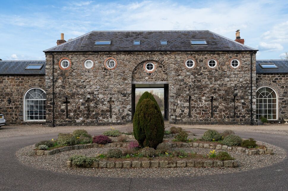 4 bedroom Mid Terrace House for sale, The Adam Yard, Templepatrick
