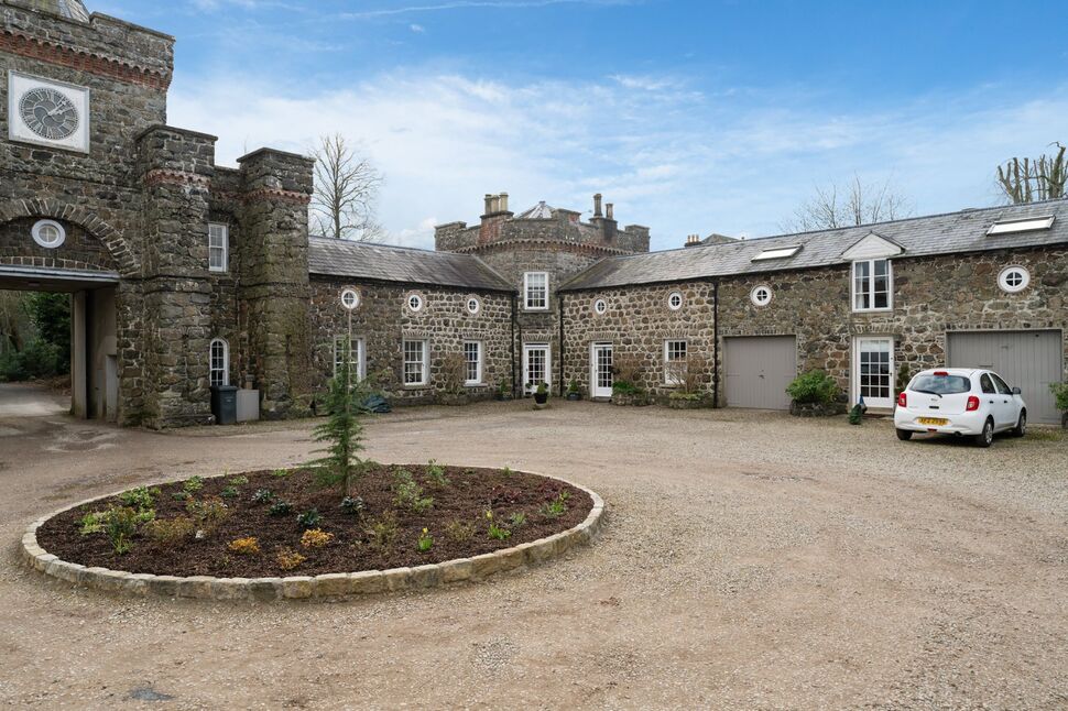 4 bedroom Mid Terrace House for sale, The Adam Yard, Templepatrick