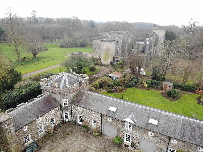 4 bedroom Mid Terrace House for sale, The Adam Yard, Templepatrick