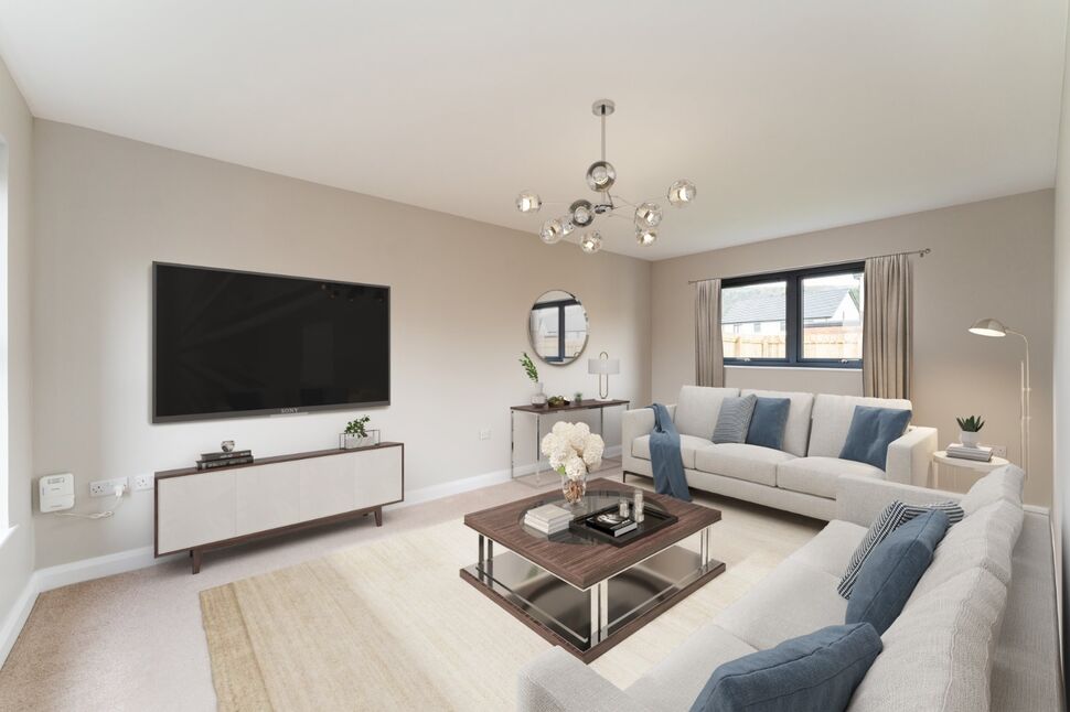 3 bedroom Semi Detached House for sale, Carnlea Wood, Monkstown Road