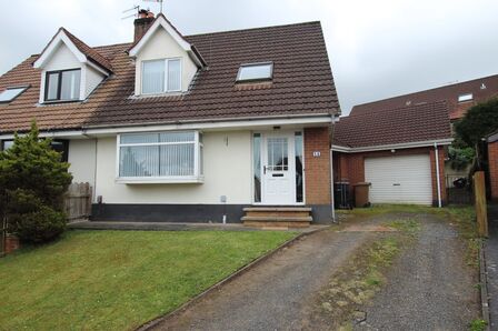 Hollybrook Court, 4 bedroom Semi Detached House for sale, £189,950