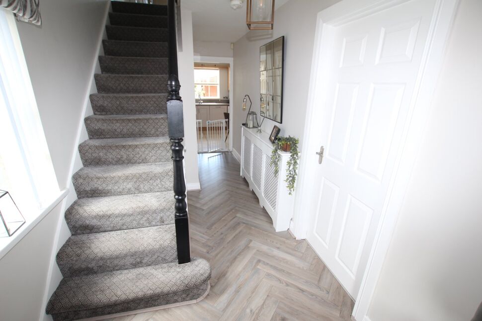 4 bedroom Semi Detached House for sale, Dermont Way, Newtownabbey, BT36