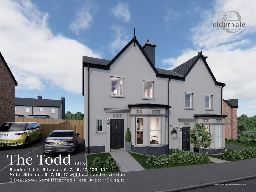 3 bedroom Semi Detached House for sale