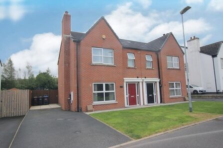 Cashelton Manor, 3 bedroom Semi Detached House for sale, £239,950