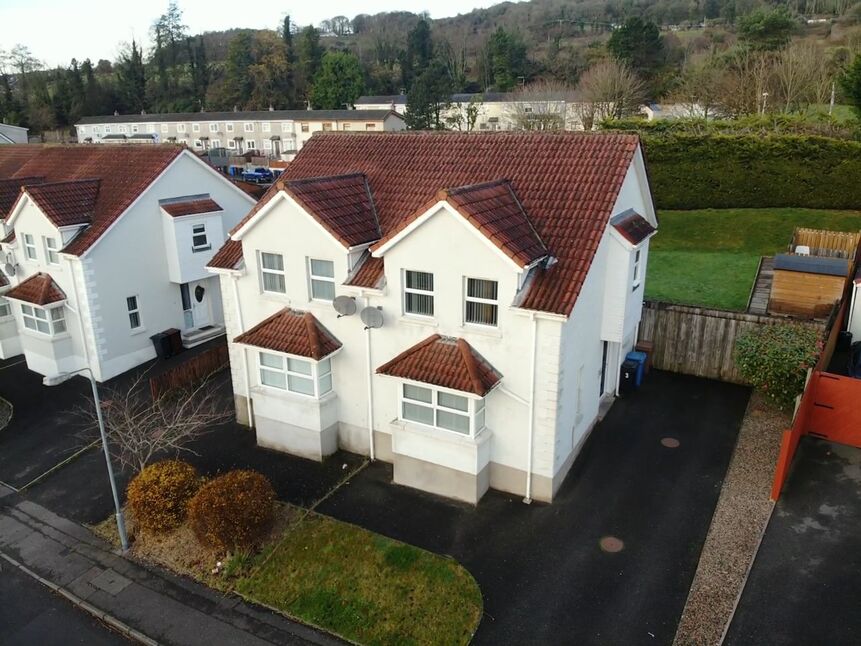 Main image of 3 bedroom Semi Detached House for sale, Buttermilk Loney, Belfast, County Antrim, BT14