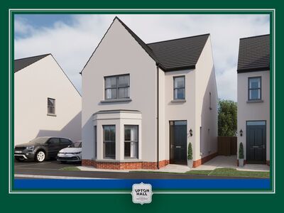 Upton Hall, 4 bedroom Detached House for sale, £350,000