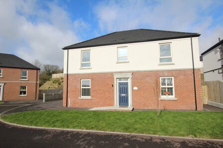 Craighill Manor, 4 bedroom Detached House for sale, £325,000