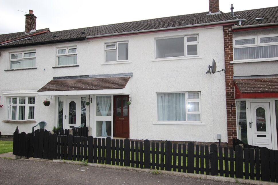 Main image of 3 bedroom End Terrace House to rent, Bawnmore Grove, Newtownabbey, County Antrim, BT36