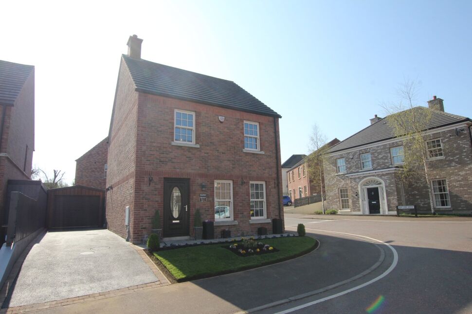 Main image of 3 bedroom Detached House for sale, Glen Corr Way, Newtownabbey, BT36