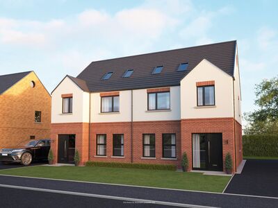 4 bedroom Semi Detached House for sale