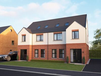 4 bedroom Semi Detached House for sale