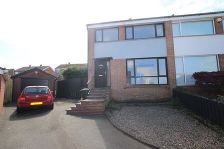Fairhill Gardens, 3 bedroom Semi Detached House for sale, £179,950