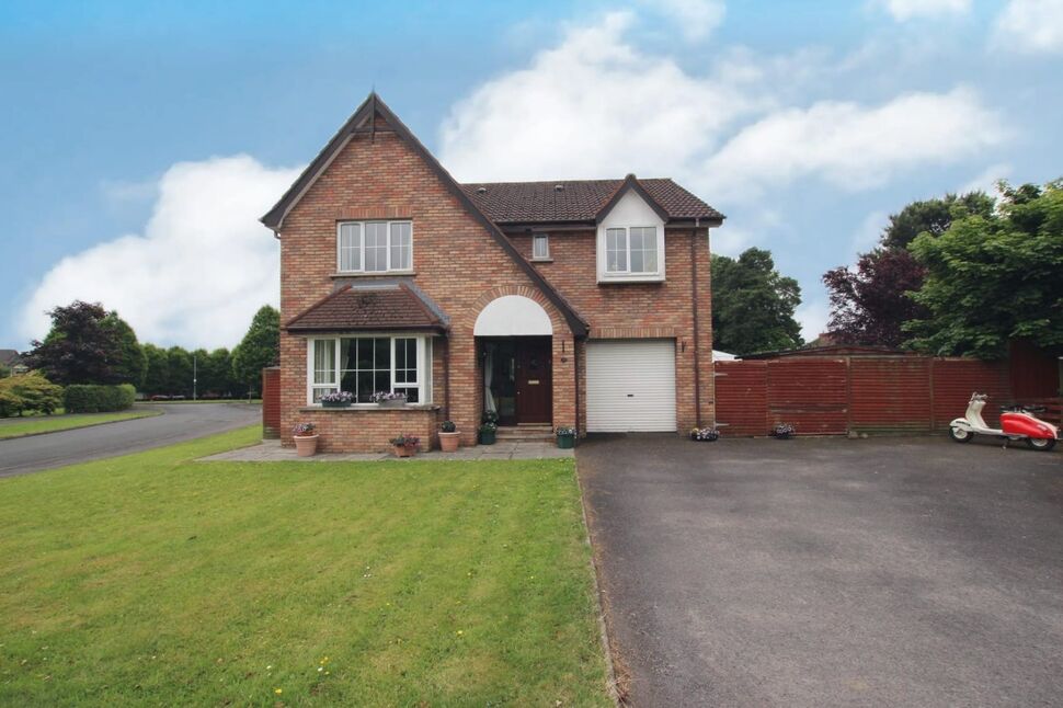 Main image of 4 bedroom Detached House for sale, Woodfield, Newtownabbey, County Antrim, BT37