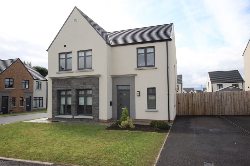 Main image of 4 bedroom Detached House for sale, Ferrard Grange, Antrim, County Antrim, BT41