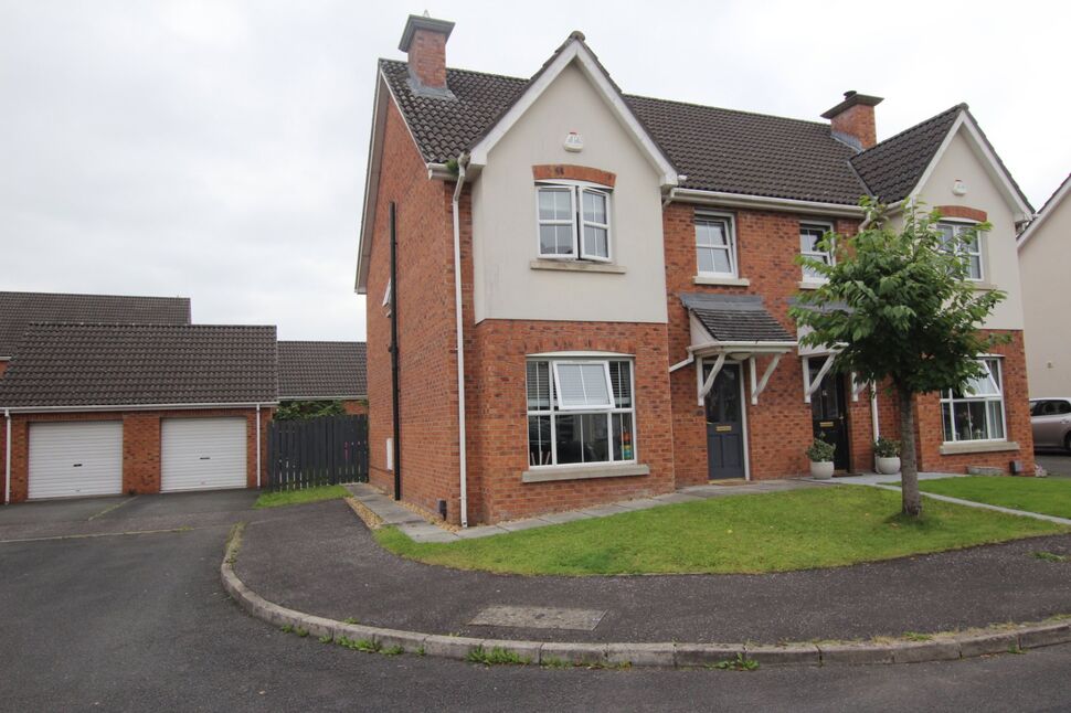 Main image of 3 bedroom Semi Detached House for sale, Carnbeg Dale, Antrim, County Antrim, BT41