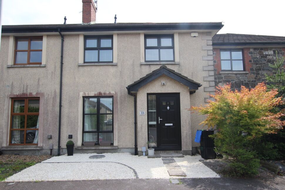 Main image of 4 bedroom Mid Terrace House for sale, Glengormley Park, Newtownabbey, County Antrim, BT36