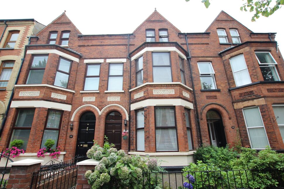 Main image of 5 bedroom Mid Terrace House for sale, Rosemount Gardens, Belfast, County Antrim, BT15