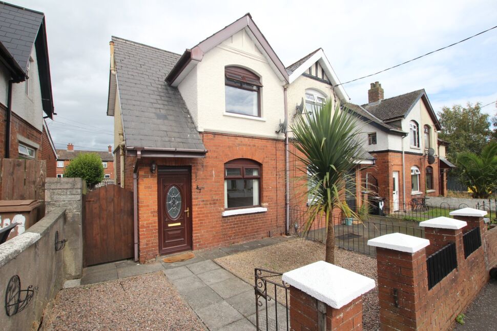 Main image of 3 bedroom Semi Detached House to rent, Longlands Road, Newtownabbey, County Antrim, BT36