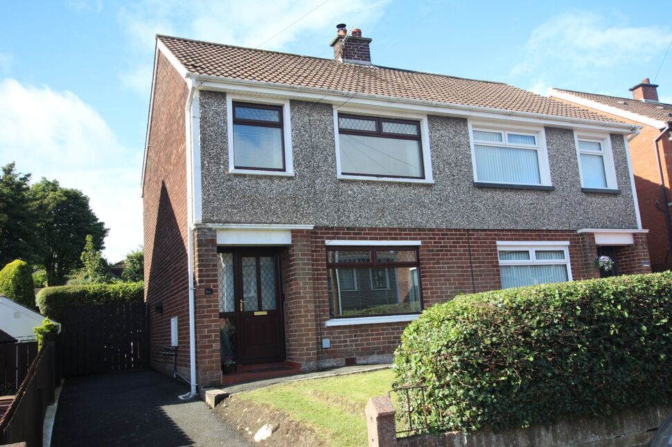 Main image of 3 bedroom Semi Detached House for sale, Elmfield Road, Newtownabbey, County Antrim, BT36