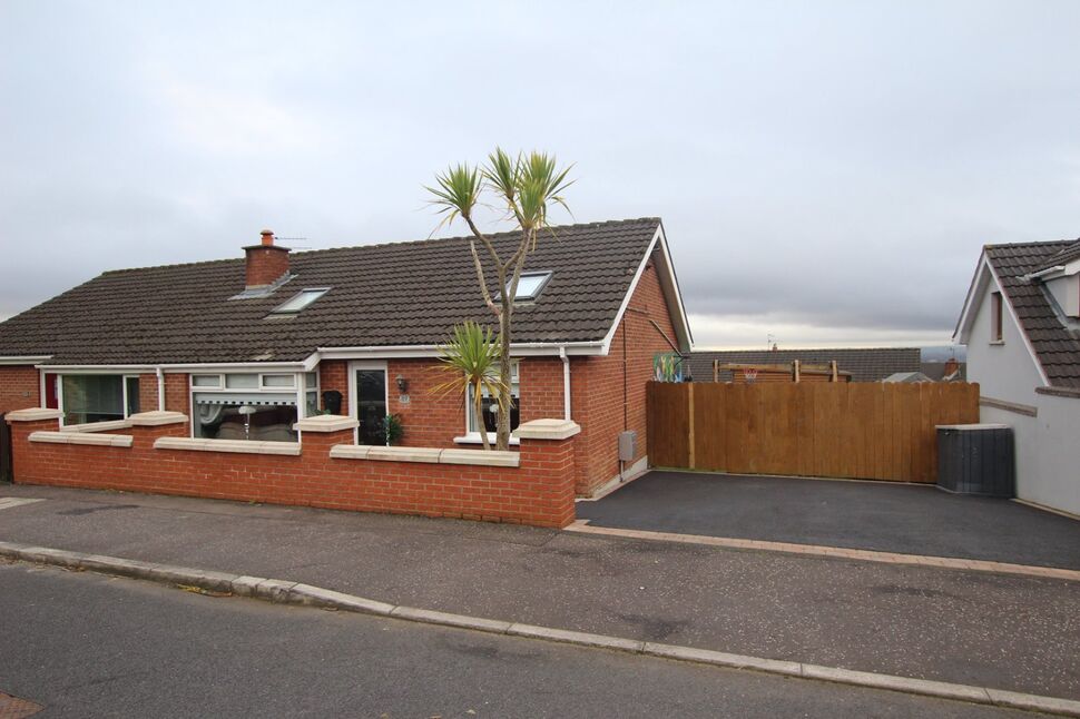 Main image of 4 bedroom Semi Detached House for sale, Kilcoole Gardens, Belfast, County Antrim, BT14