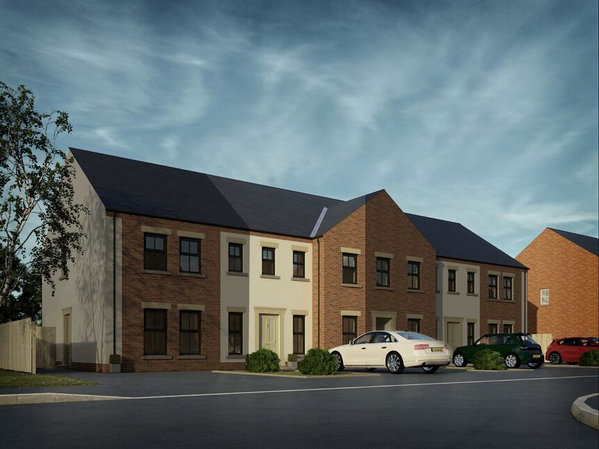 3 bedroom Mid Terrace House for sale