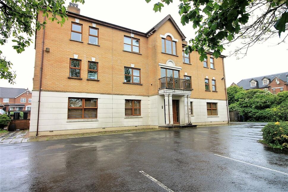 Main image of 2 bedroom  Flat for sale, Mayfield Avenue, Newtownabbey, County Antrim, BT36