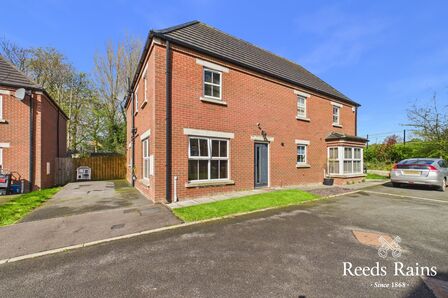 Neills Court, 3 bedroom Semi Detached House for sale, &pound;205,000