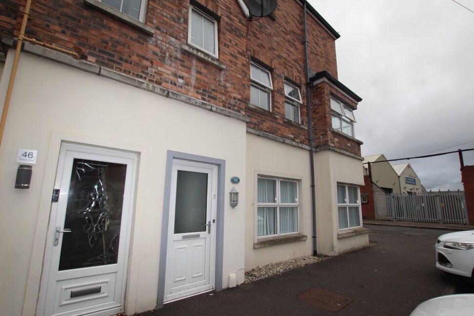 Main image of 2 bedroom Flat to rent, Glasgow Street, Belfast, County Antrim, BT15