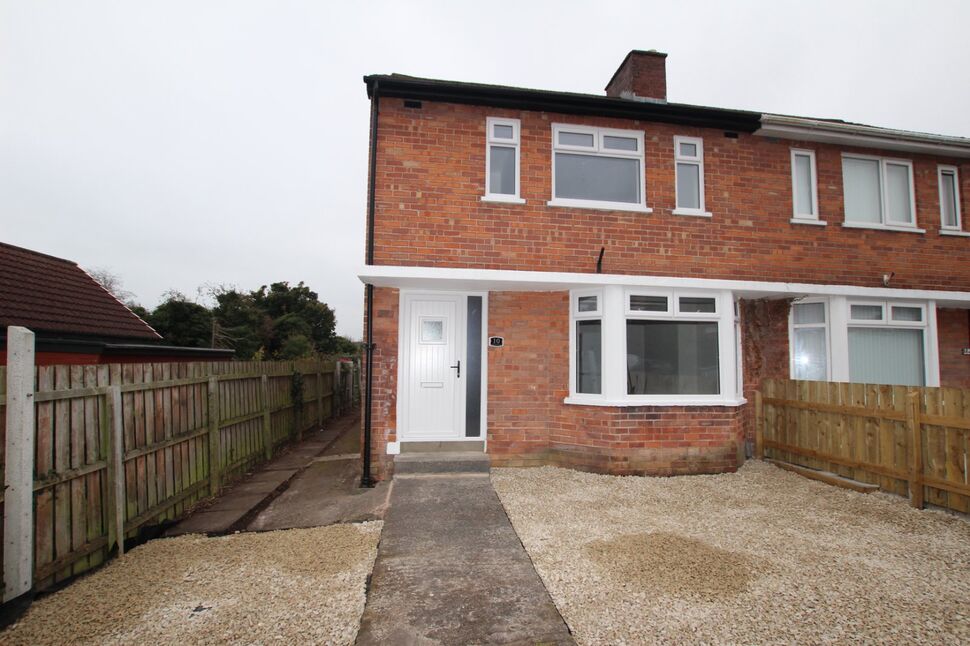 Main image of 3 bedroom Semi Detached House to rent, Serpentine Road, Newtownabbey, County Antrim, BT36