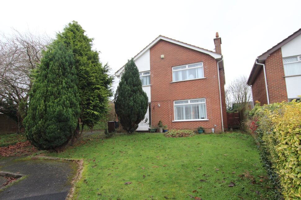 Main image of 4 bedroom Detached House for sale, Dorchester Gardens, Newtownabbey, County Antrim, BT36