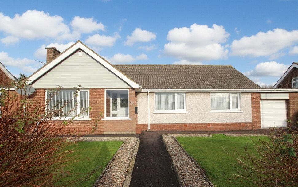 Main image of 3 bedroom Detached Bungalow for sale, Twinburn Gardens, Newtownabbey, County Antrim, BT37