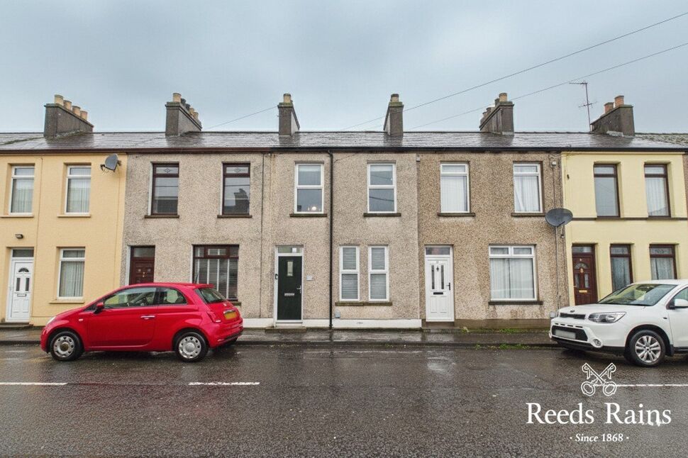 Main image of 2 bedroom Mid Terrace House for sale, Avondale Drive, Ballyclare, County Antrim, BT39