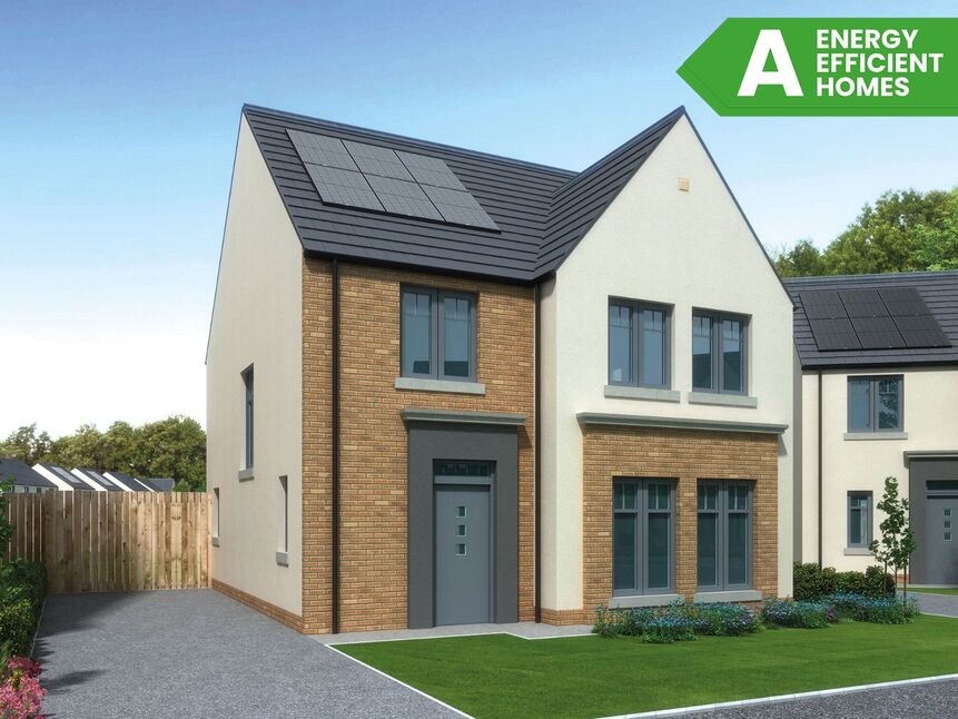 Main image of 4 bedroom Detached House for sale, Randalstown Road, Antrim, BT41