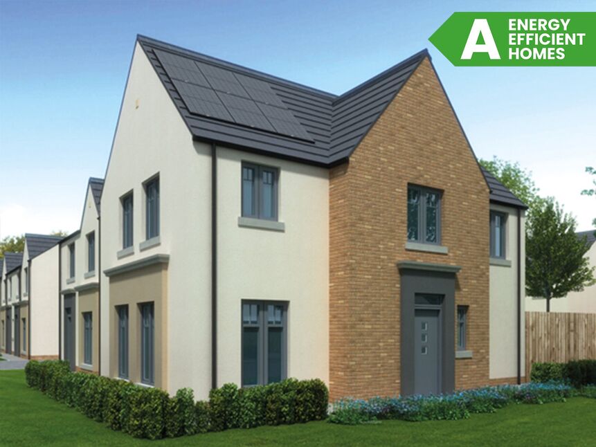Main image of 3 bedroom Detached House for sale, Randalstown Road, Antrim, BT41