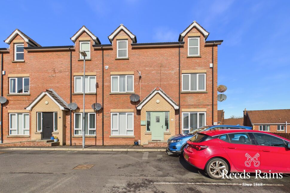 Main image of 2 bedroom Flat for sale, Mill Church Manor, Newtownabbey, County Antrim, BT36