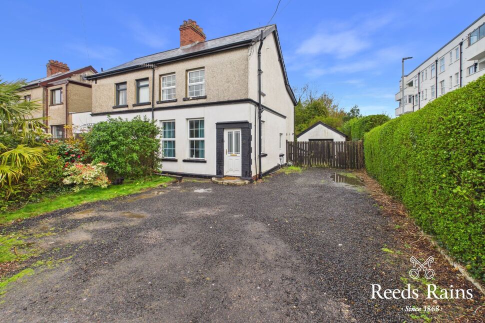 Main image of 3 bedroom Semi Detached House for sale, Doagh Road, Newtownabbey, County Antrim, BT37