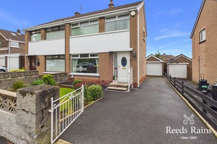 Fairview Crescent, 3 bedroom Semi Detached House for sale, &pound;179,950
