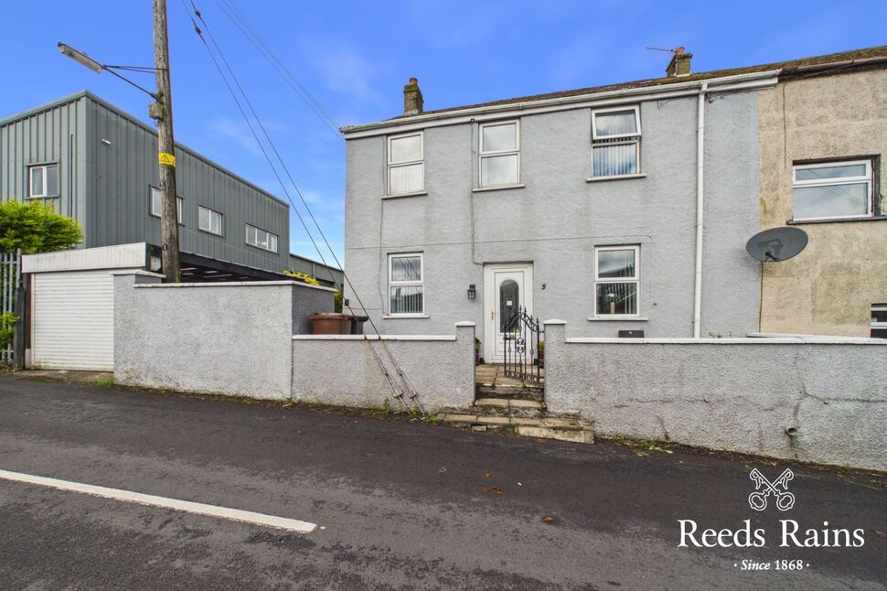 Main image of 3 bedroom End Terrace House for sale, Craigarogan Road, Newtownabbey, County Antrim, BT36