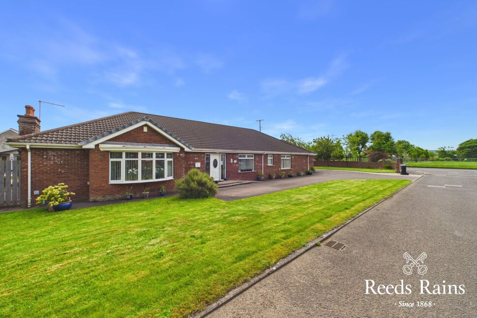 Main image of 5 bedroom Detached Bungalow for sale, Ballyvesey Road, Newtownabbey, County Antrim, BT36