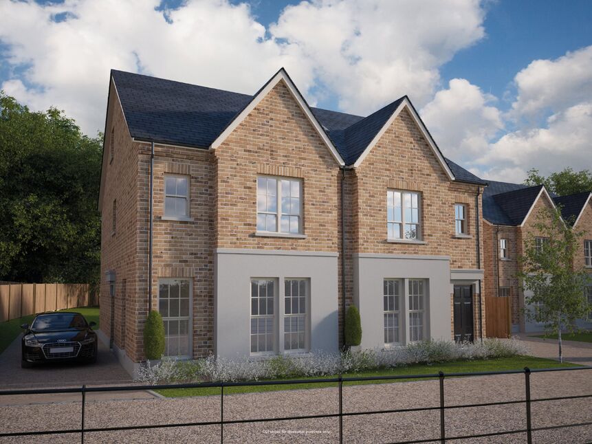 Main image of 4 bedroom Semi Detached House for sale, Stonebridge, Park Road, Newtownabbey, BT36