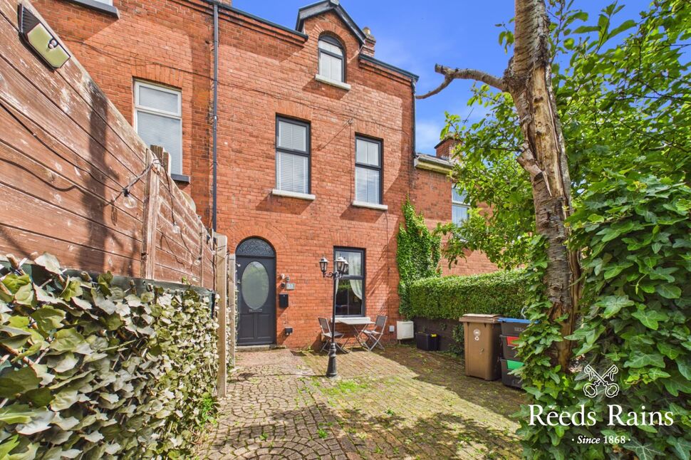 Main image of 4 bedroom Mid Terrace House for sale, Whitewell Road, Newtownabbey, County Antrim, BT36