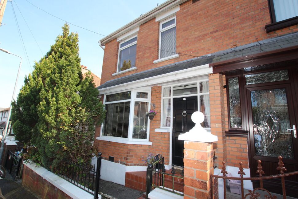 Main image of 4 bedroom Semi Detached House for sale, Bennett Drive, Belfast, County Antrim, BT14
