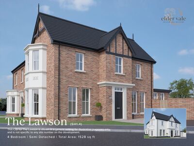 4 bedroom Semi Detached House for sale