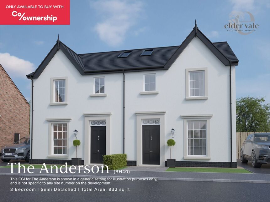 3 bedroom Semi Detached House for sale