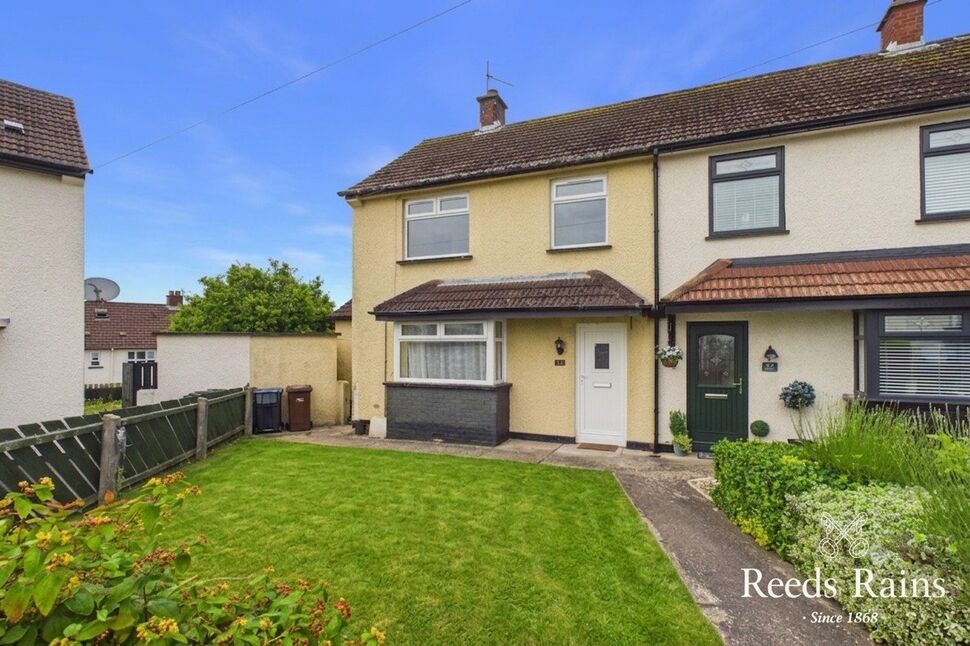 Main image of 3 bedroom Semi Detached House for sale, Avonlea Gardens, Newtownabbey, County Antrim, BT37