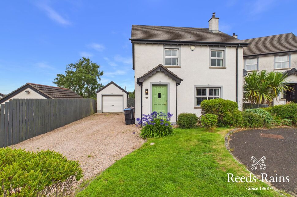 Main image of 3 bedroom Detached House for sale, Castle Manor, Ballynure, County Antrim, BT39