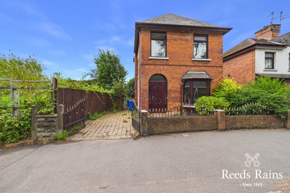 Main image of 3 bedroom Detached House for sale, Falls Road, Belfast, County Antrim, BT12