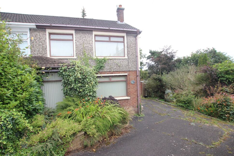 Main image of 3 bedroom Semi Detached House for sale, Church Drive, Newtownabbey, County Antrim, BT36