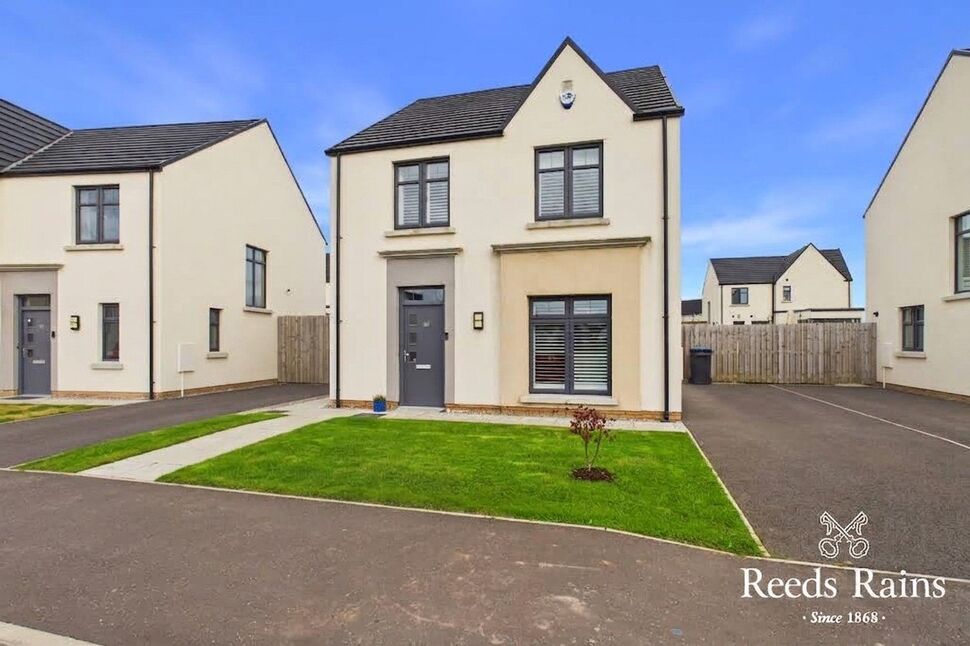 Ferrard Grange, Antrim, County Antrim, BT41